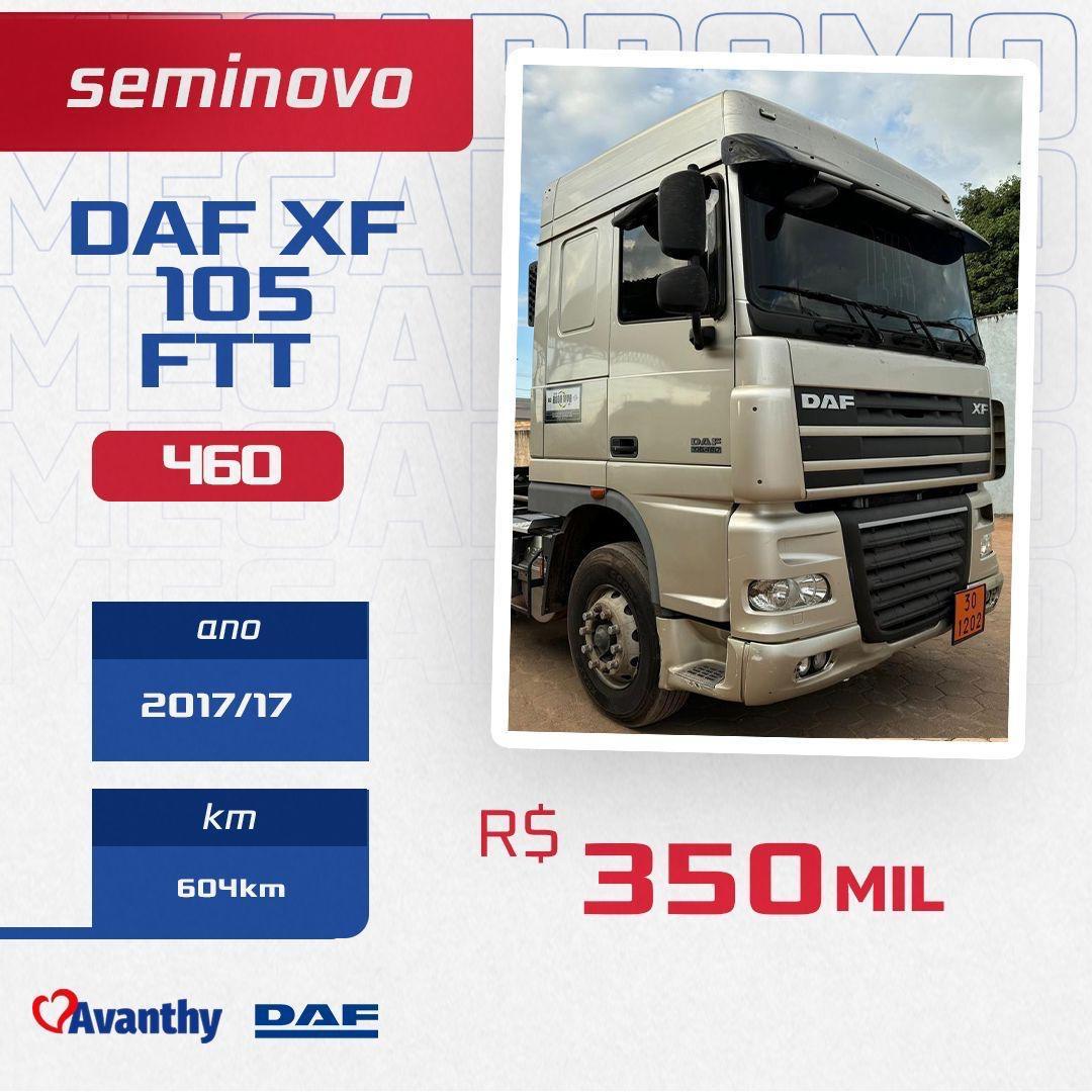 DAF XF 105 FTT 460