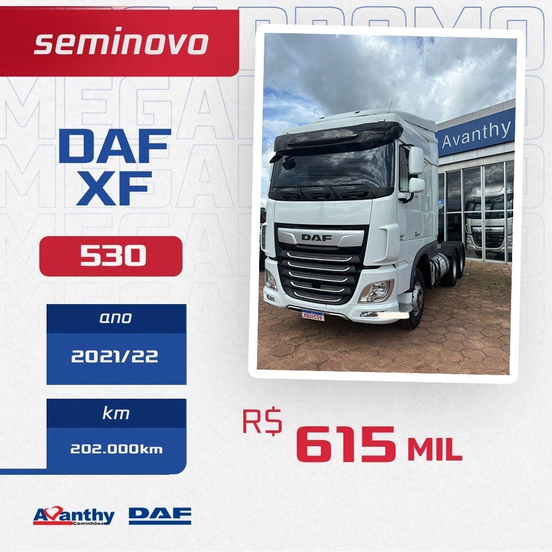 DAF XF 530