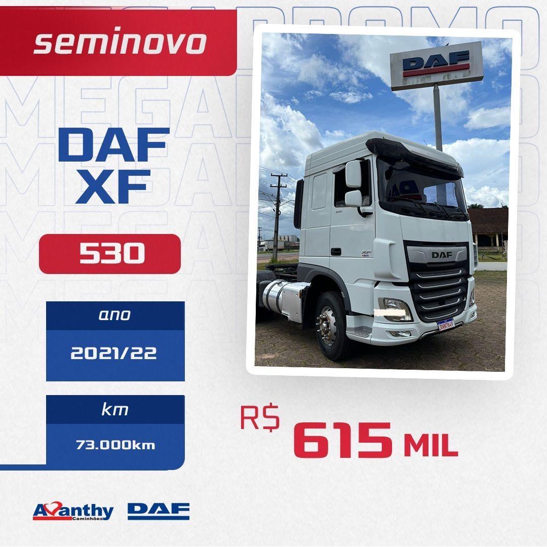 DAF XF 530